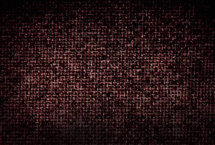 Ciemny splot, tekstura, tkany materiał