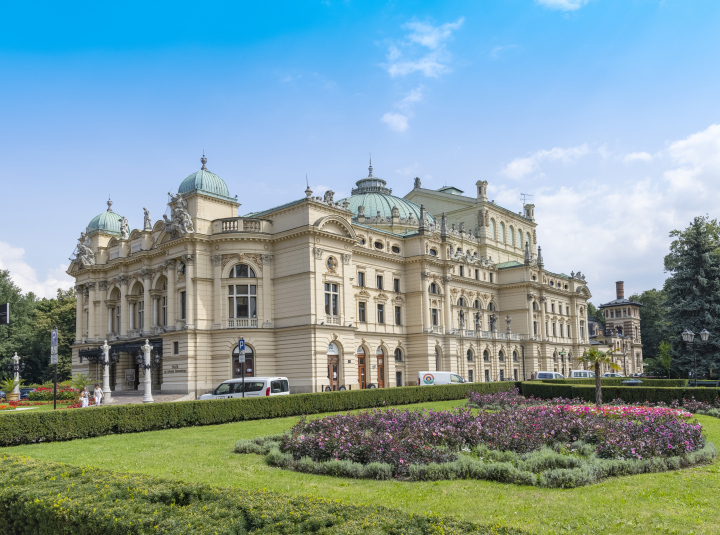 Teatr im. Juliusza Słowackiego