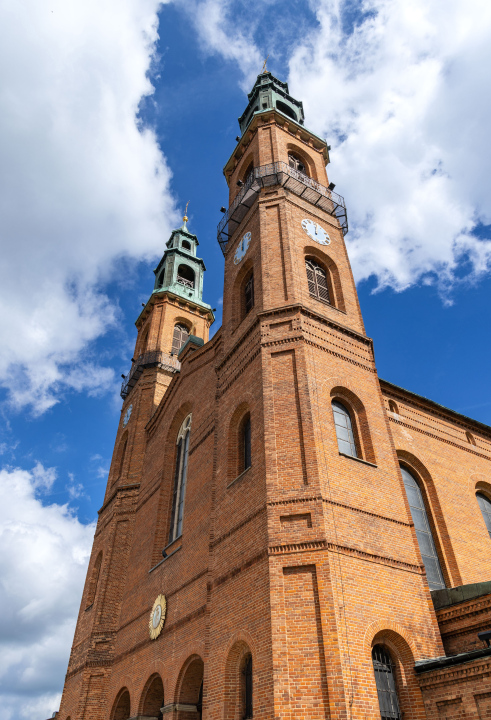 Bazylika Najświętszej Marii Panny i św. Bartłomieja w Piekarach Śląskich