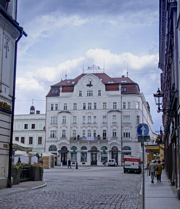 Kamienica na Rynku w Cieszynie