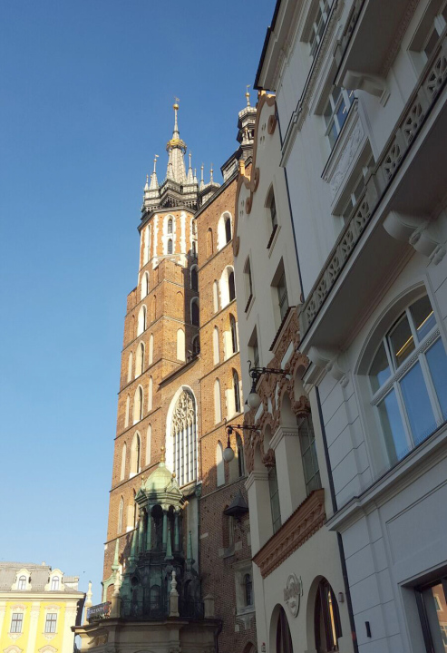 Kościół Mariacki w Krakowie