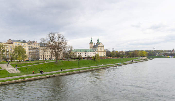 Kościół Na Skałce w Krakowie