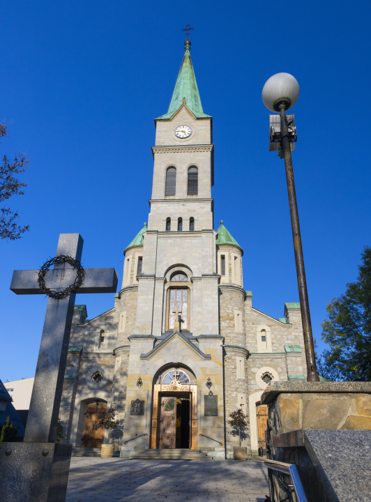 Kościół Świętej Rodziny w Zakopanem