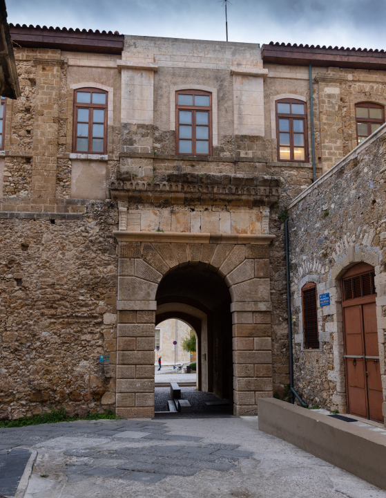 Chania , Kreta - zabytki