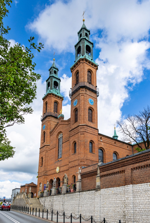 Bazylika w Piekarach Śląskich