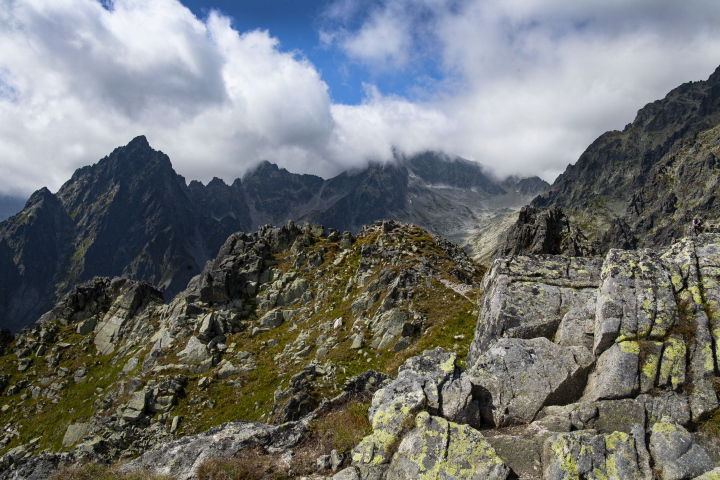 Tatry Wysokie Na Słowacji 