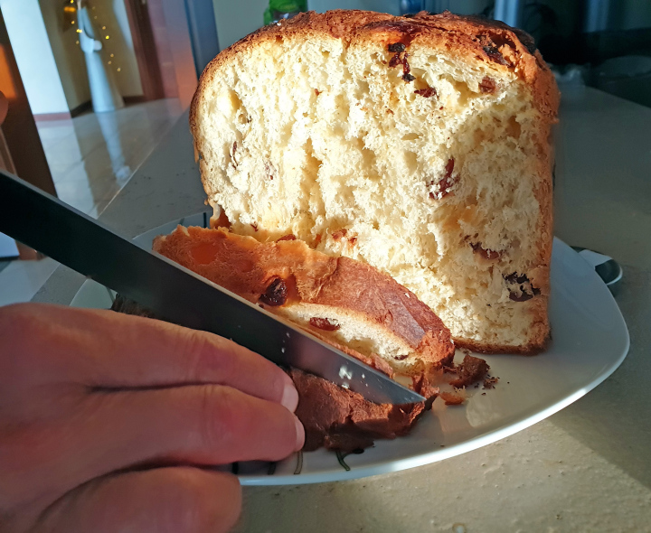 Babka Panettone