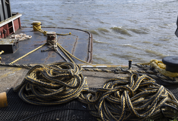 Nabrzeże do cumowania