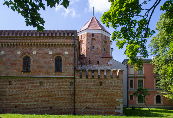 Baszta Cieśli w Krakowie