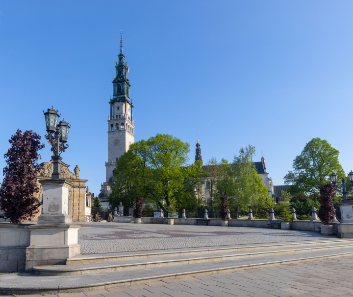 Klasztor Jasnogórski w Częstochowie