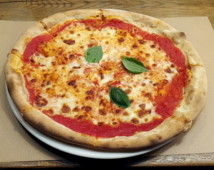 Pizza Margherita