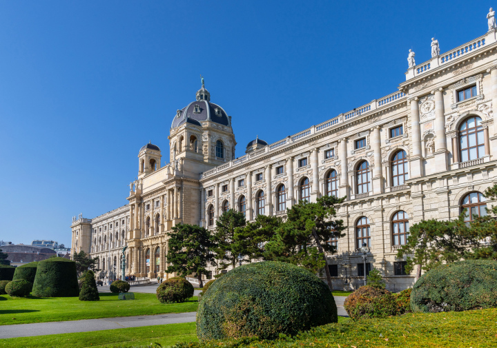 Muzeum Historii Naturalnej w Wiedniu