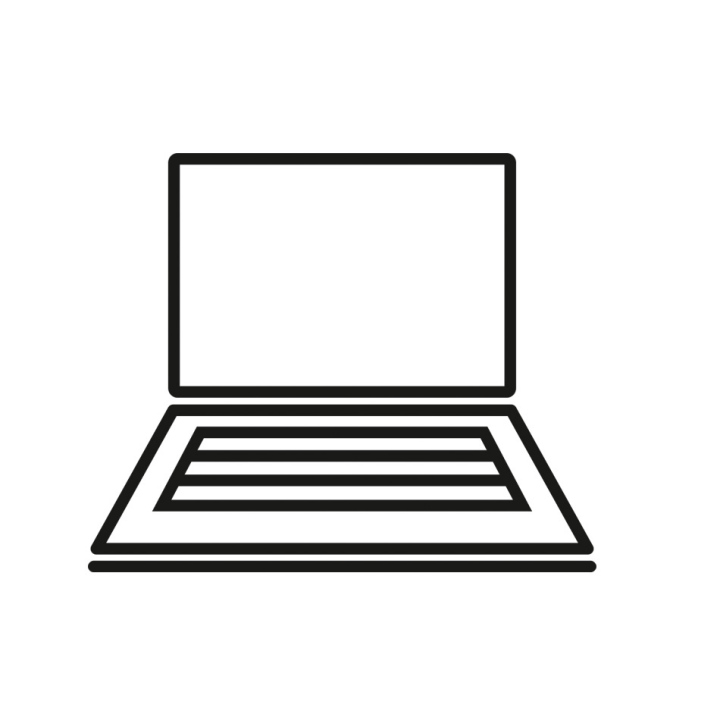 Komputer, laptop ikona; darmowe pobieranie