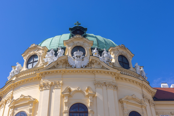 Klasztor w Klosterneuburgu