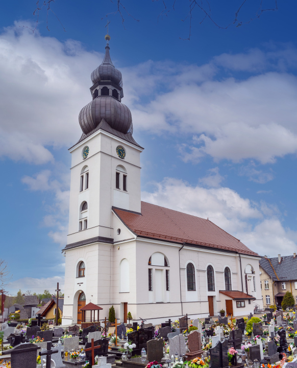 Kościół Wniebowzięcia Najświętszej Maryi Panny w Studzionce