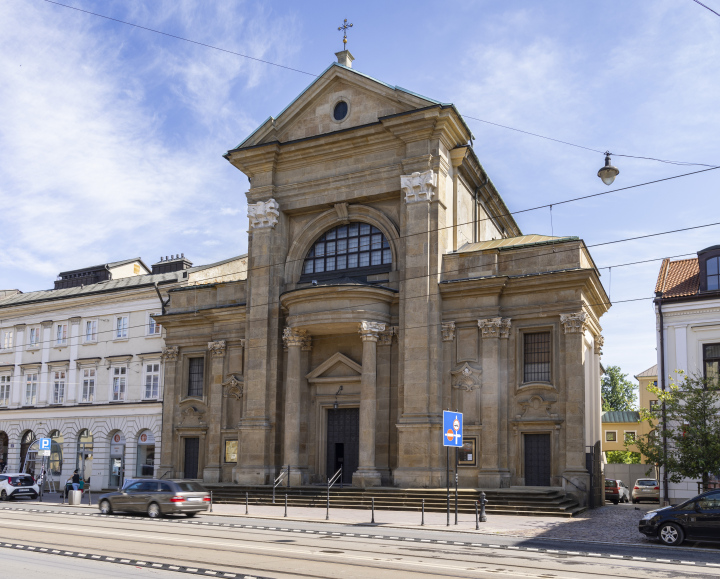 Kościół Nawrócenia św. Pawła w Krakowie