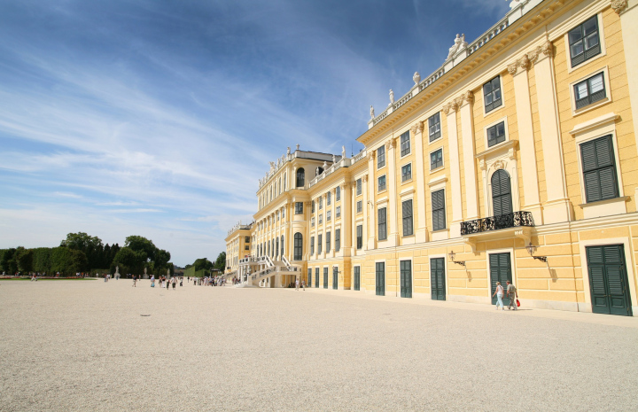 Schonbrunn