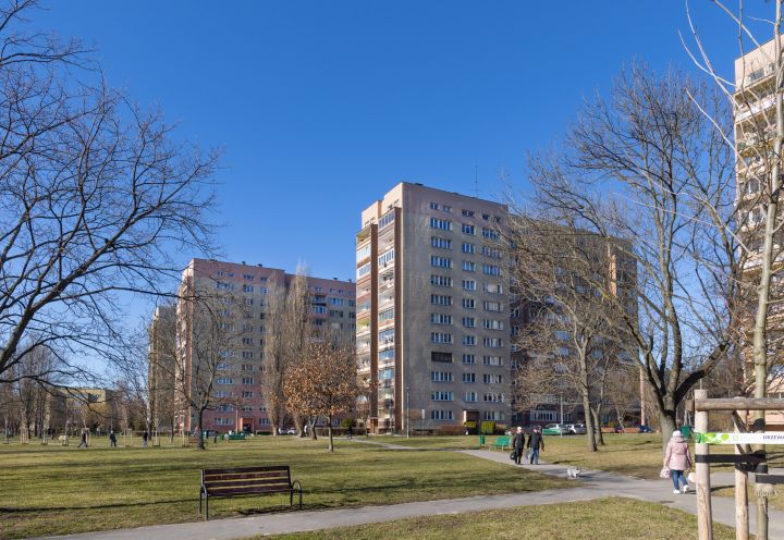 Osiedle przy Arce, Kraków Nowa Huta