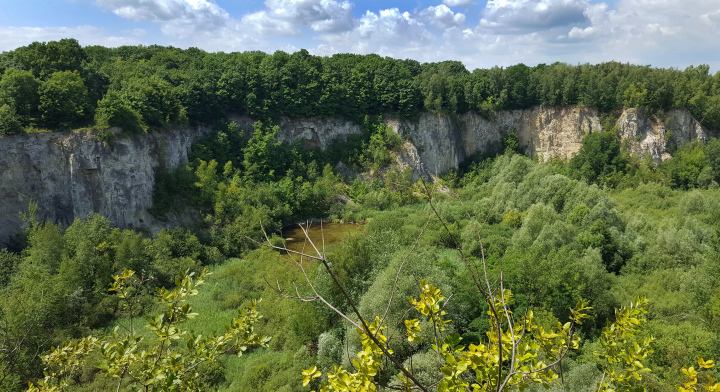 Kamieniołom Liban W Krakowie