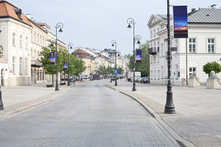 Krakowskie Przedmieście 