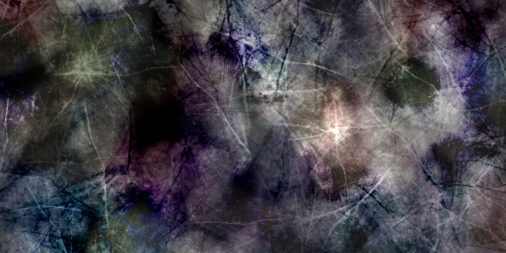 Abstrakcja, struktura z różnych kolorów 