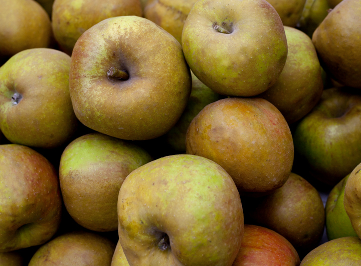 Szare Renety Na Targu