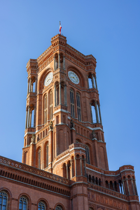 Ratusz Miejski w Berlinie