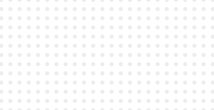 Szare Kropki na białym tle