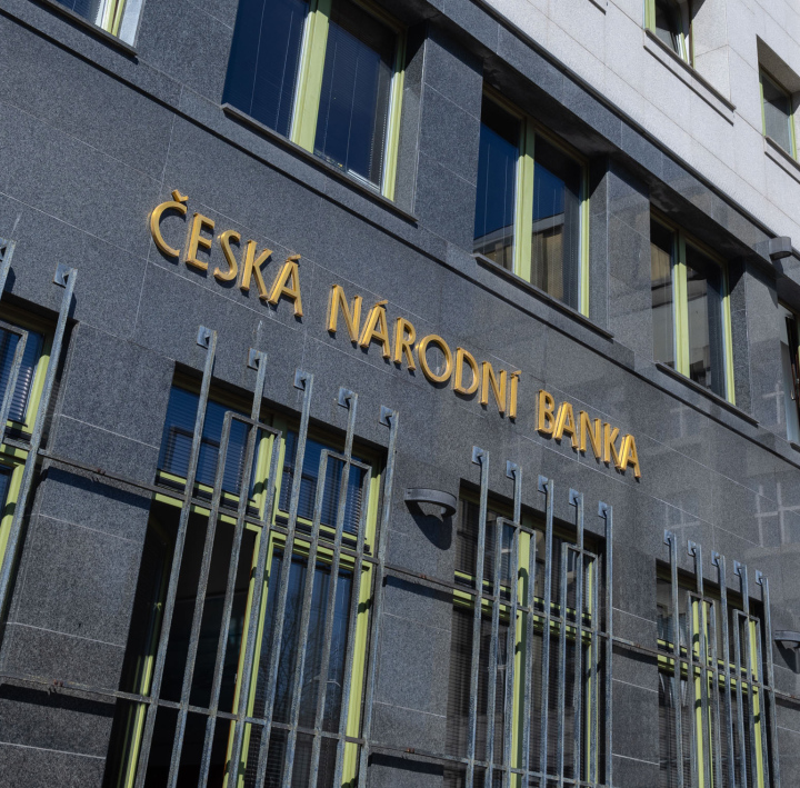 Czeski Bank Narodowy