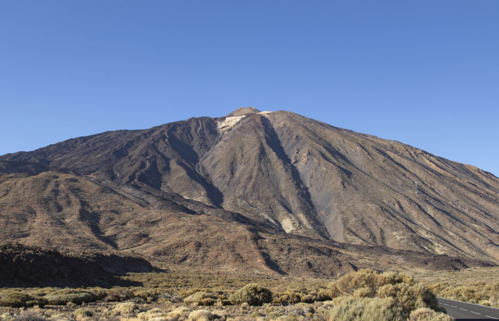 Wulkan Teide