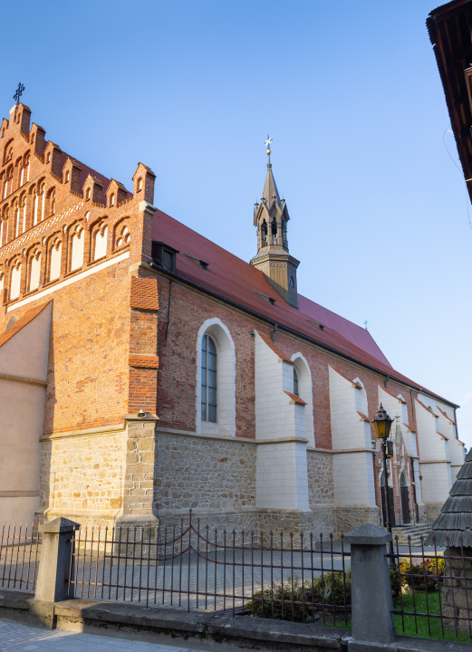 Bazylika św. Mikołaja w Bochni