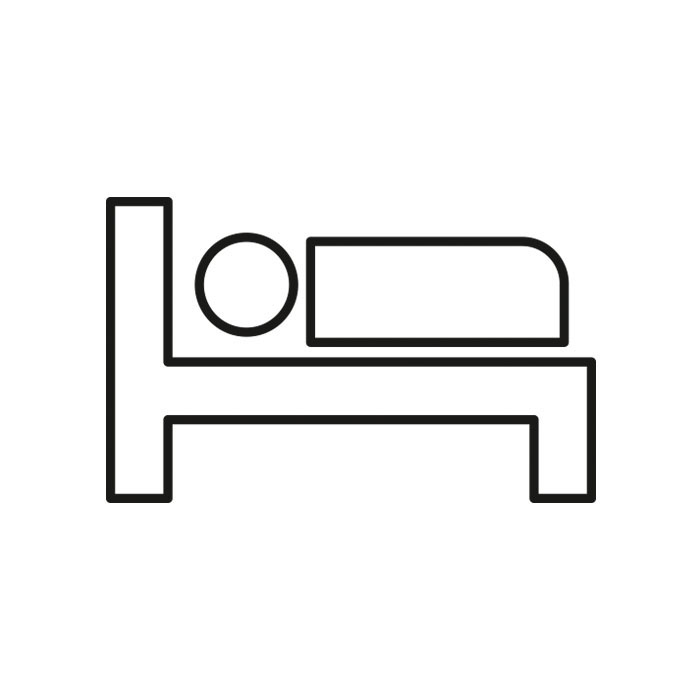 Łóżko Hotelowe - ikona