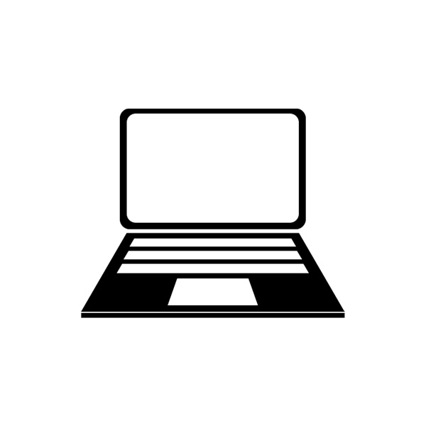 Laptop, Komputer, darmowa ikona