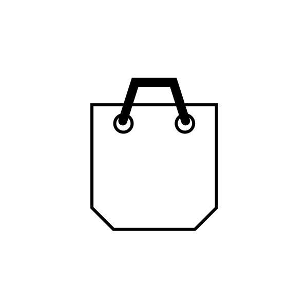 Torba sklepowa, darmowa ikona